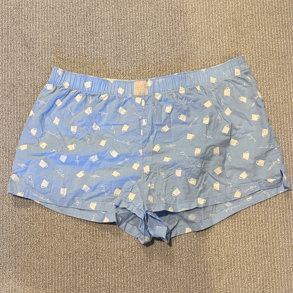 Women's Pajama Shorts